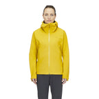 Manteau imperméable Rab Downpour Light (femmes)