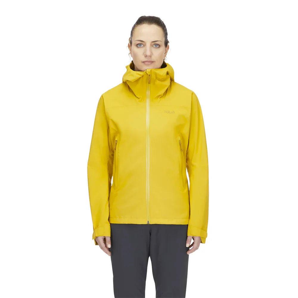 Manteau imperméable Rab Downpour Light (femmes)