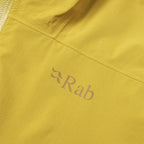Manteau imperméable Rab Downpour Light (femmes)