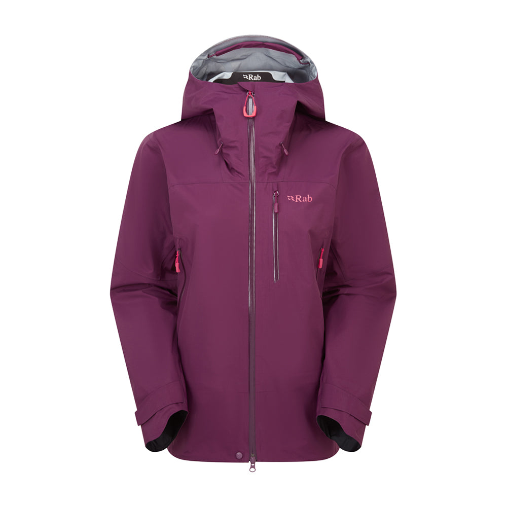 Manteau Rab Firewall Mountain (femmes)