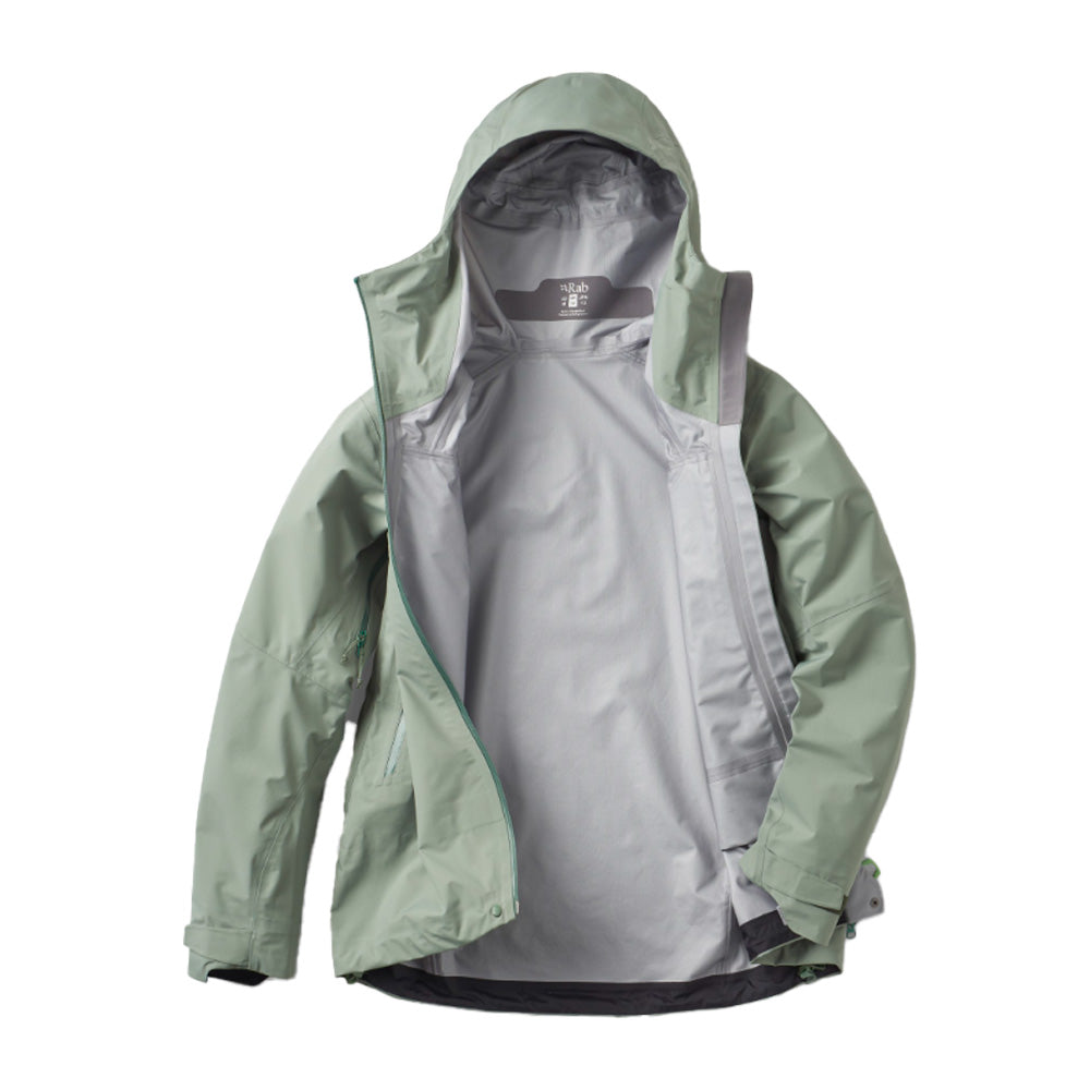 Manteau Rab Firewall Mountain (femmes)