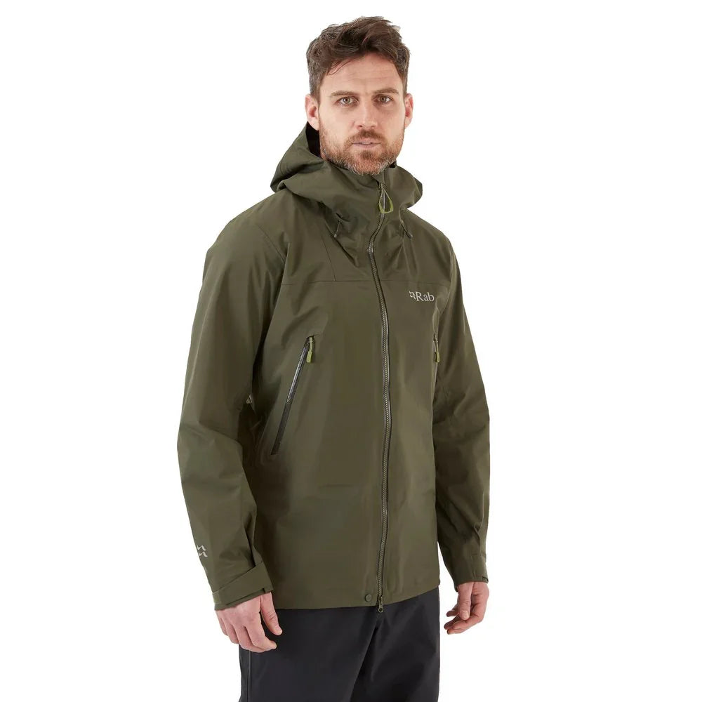 Manteau imperméable Rab Kangri GTX (hommes)