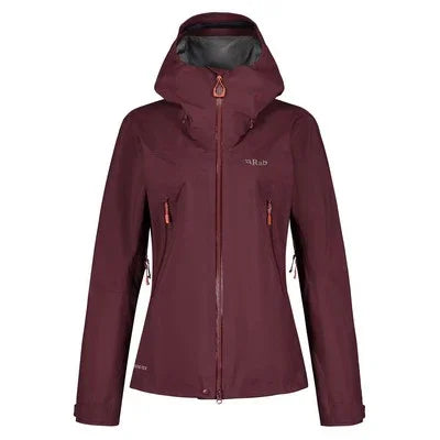 Manteau imperméable Rab Kangri GTX (femmes)