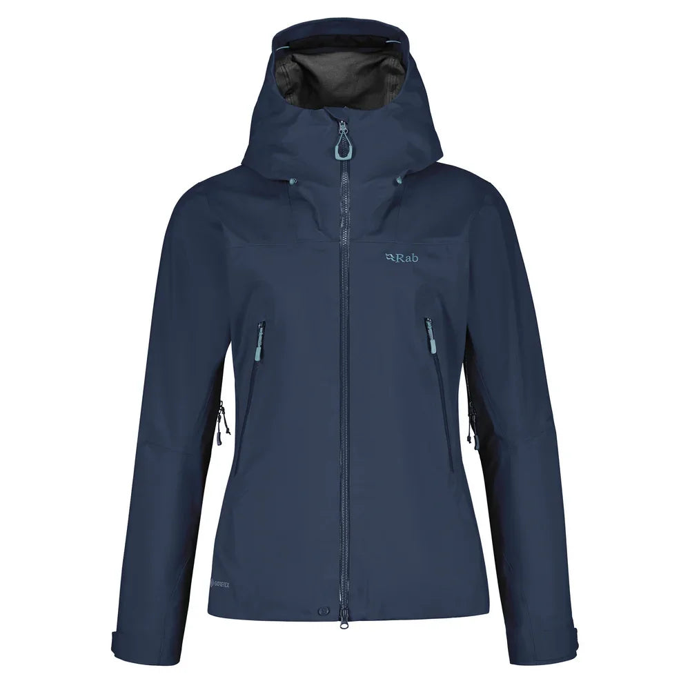 Manteau imperméable Rab Kangri GTX (femmes)
