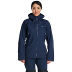 Manteau imperméable Rab Kangri GTX (femmes)