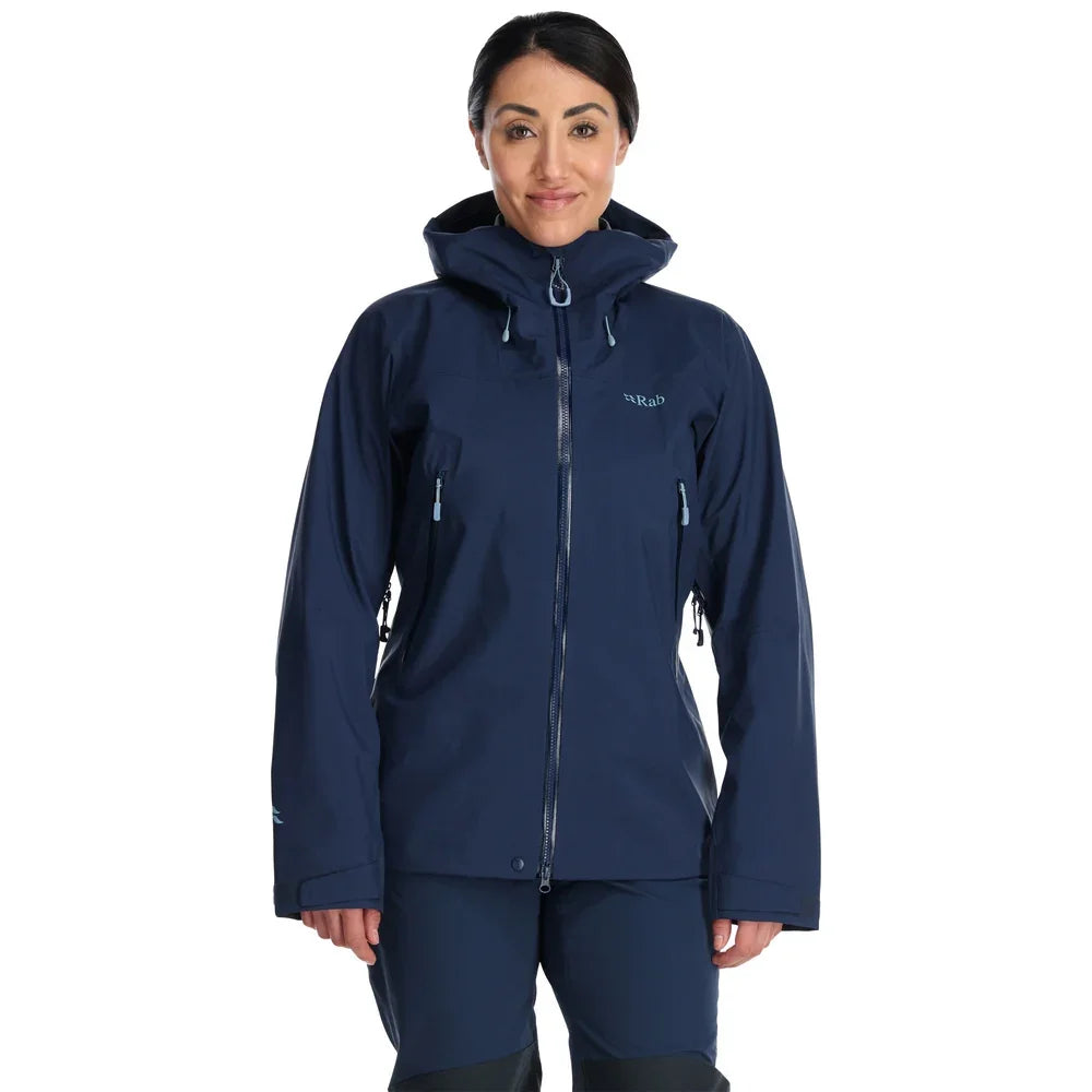 Manteau imperméable Rab Kangri GTX (femmes)