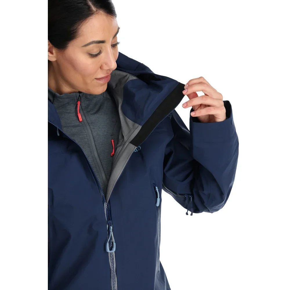 Manteau imperméable Rab Kangri GTX (femmes)
