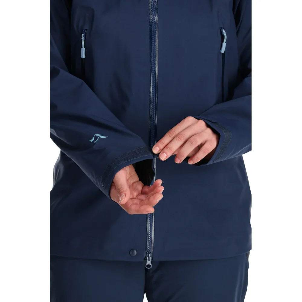 Manteau imperméable Rab Kangri GTX (femmes)