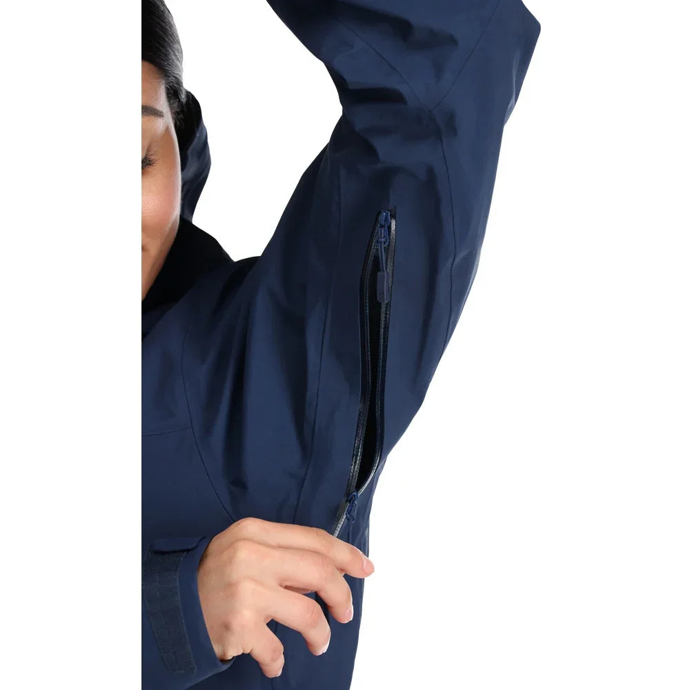 Manteau imperméable Rab Kangri GTX (femmes)