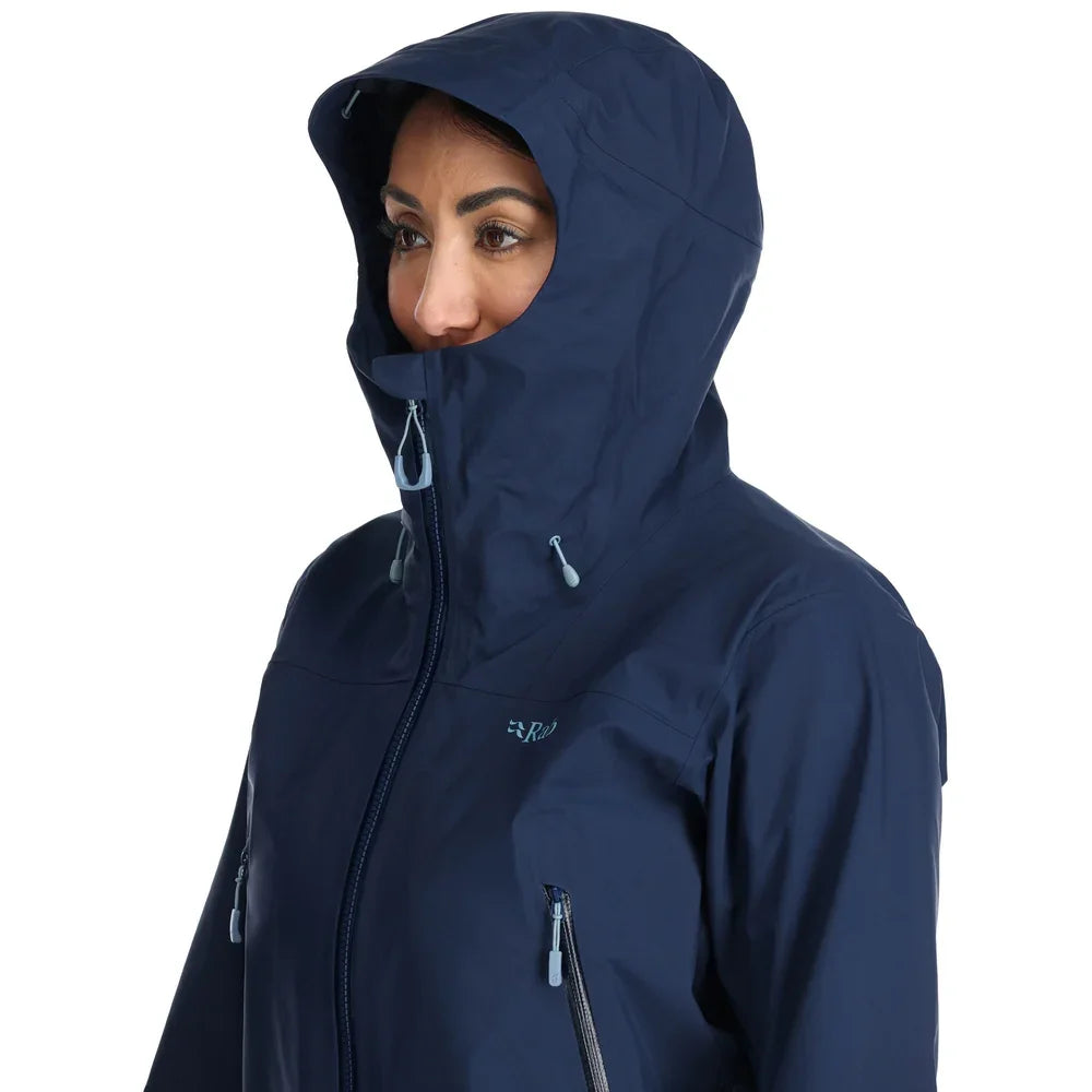 Manteau imperméable Rab Kangri GTX (femmes)