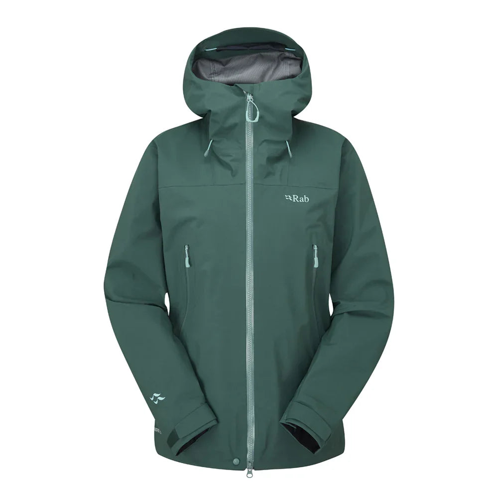 Manteau imperméable Rab Kangri GTX (femmes)