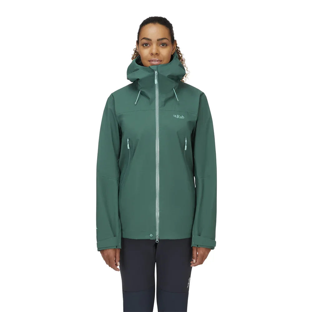 Manteau imperméable Rab Kangri GTX (femmes)