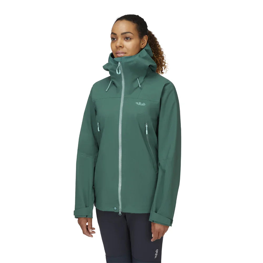 Manteau imperméable Rab Kangri GTX (femmes)
