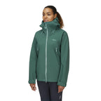 Manteau imperméable Rab Kangri GTX (femmes)