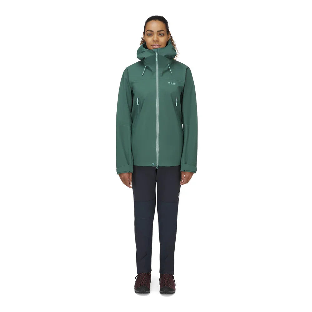 Manteau imperméable Rab Kangri GTX (femmes)