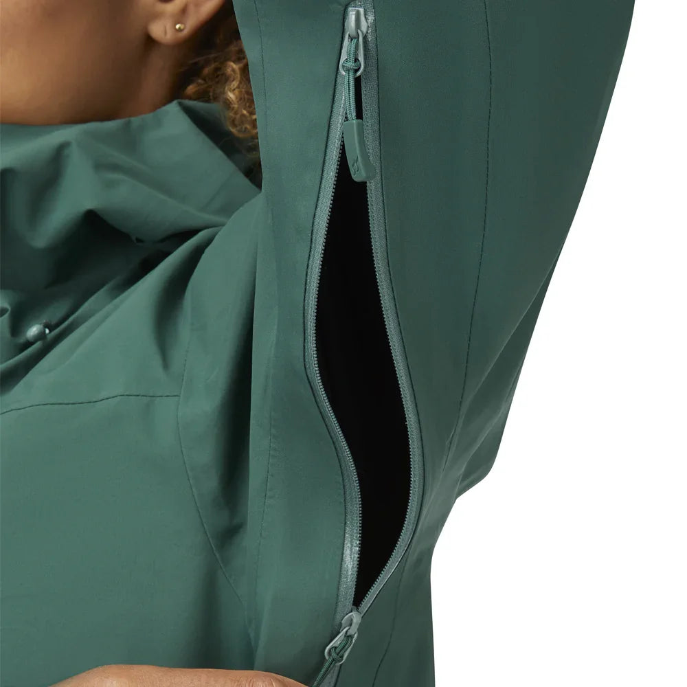 Manteau imperméable Rab Kangri GTX (femmes)