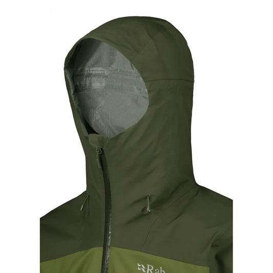 Manteau imperméable Rab Arc Eco (hommes)