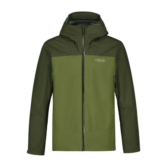 Rab M's Arc Eco Rain Jacket