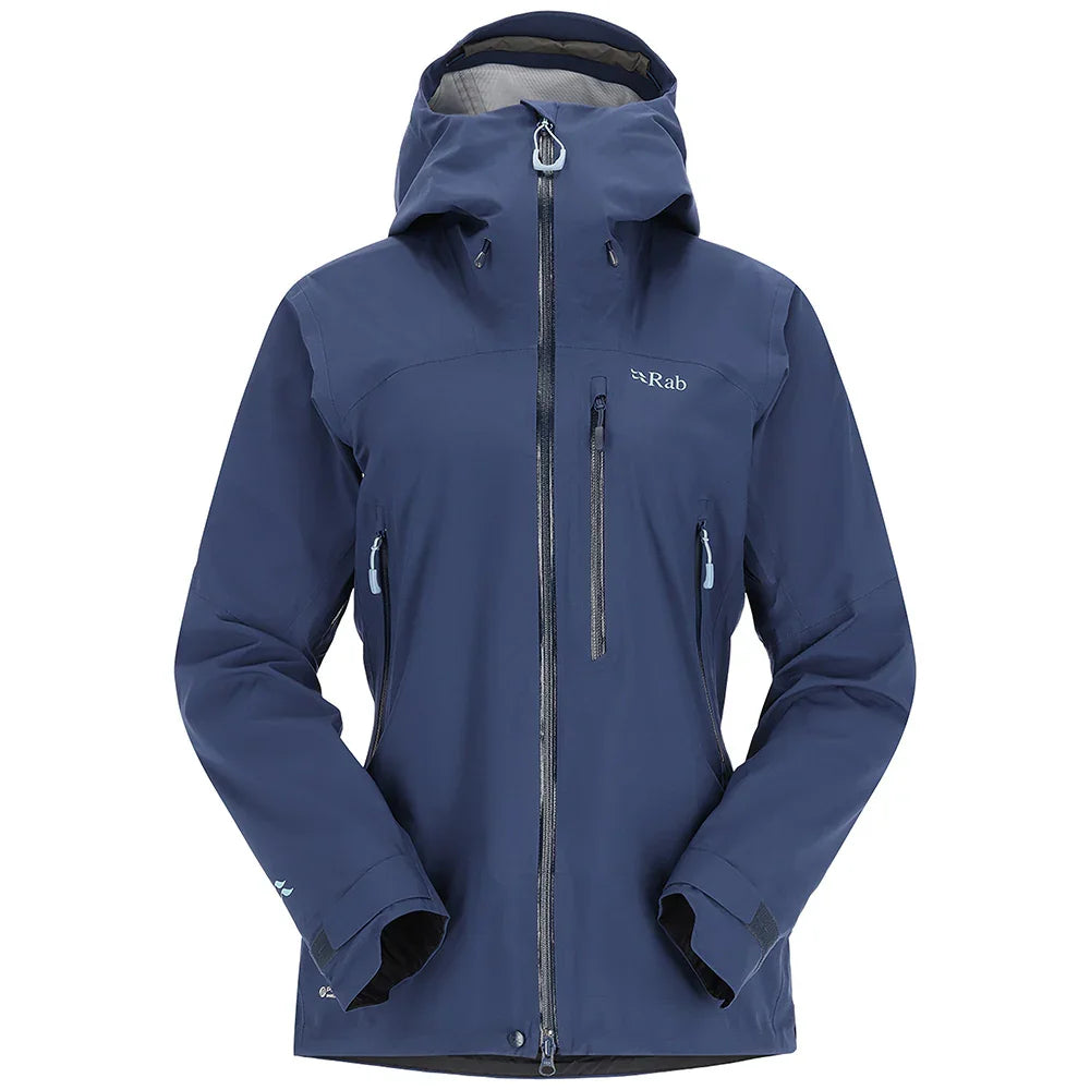 Manteau imperméable Rab Firewall (femmes)