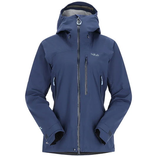 Manteau imperméable Rab Firewall (femmes)