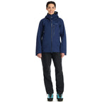 Manteau imperméable Rab Firewall (femmes)