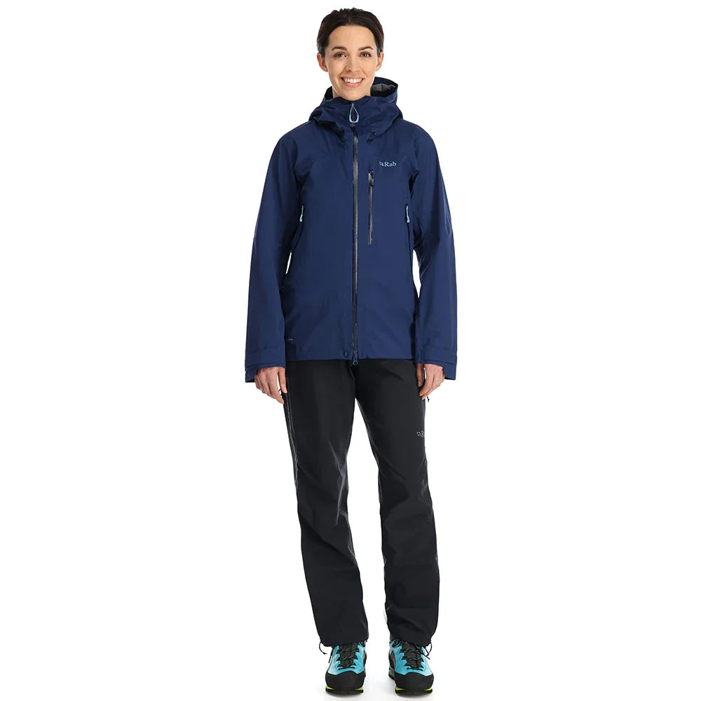 Manteau imperméable Rab Firewall (femmes)