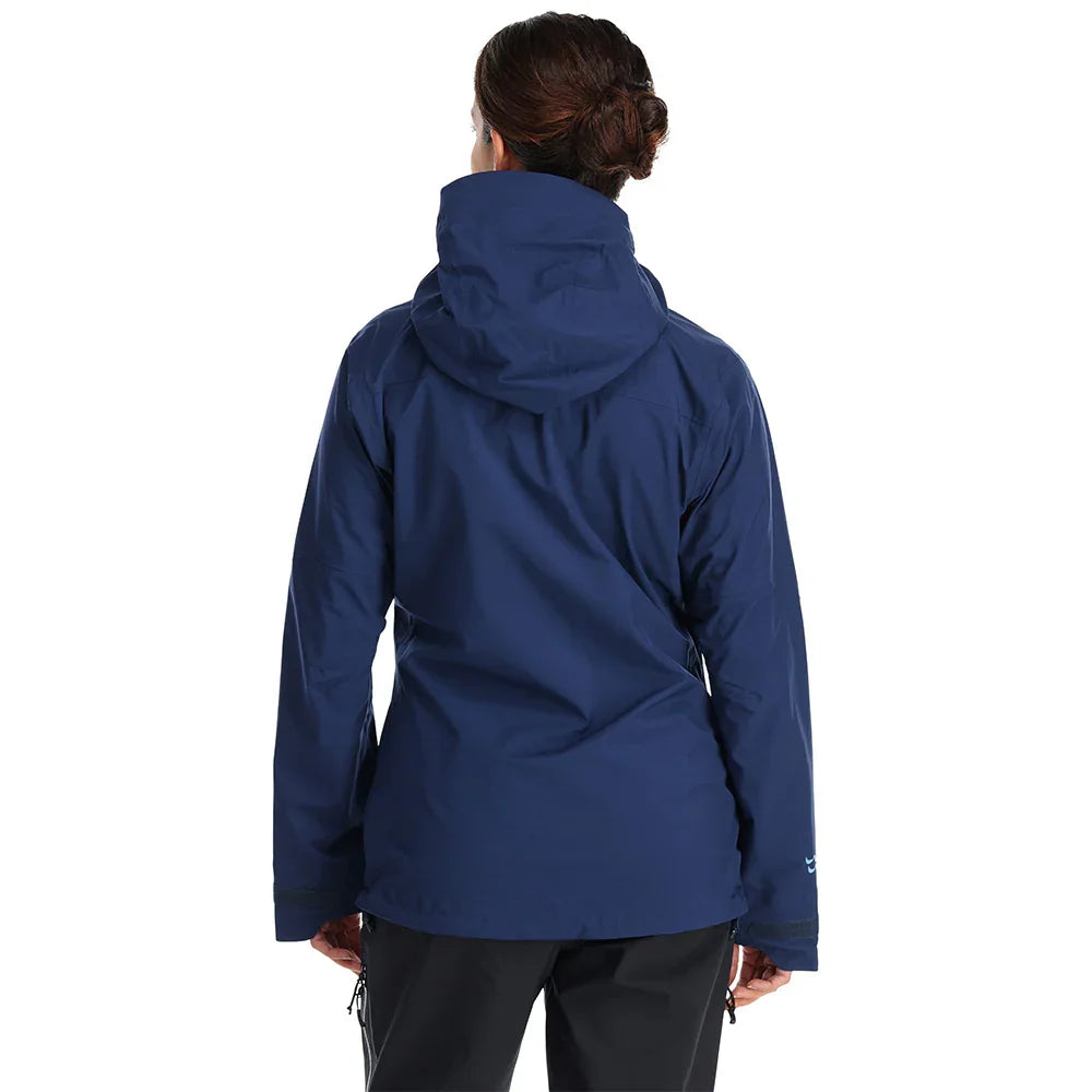Manteau imperméable Rab Firewall (femmes)