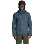 Rab M's Khroma Kinetic Waterproof Rain Jacket