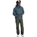 Rab M's Khroma Kinetic Waterproof Rain Jacket