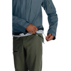 Rab M's Khroma Kinetic Waterproof Rain Jacket