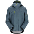 Rab M's Khroma Kinetic Waterproof Rain Jacket