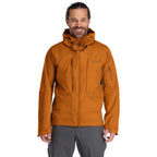 Rab M's Khroma Kinetic Waterproof Rain Jacket