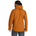 Rab M's Khroma Kinetic Waterproof Rain Jacket