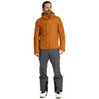 Rab M's Khroma Kinetic Waterproof Rain Jacket