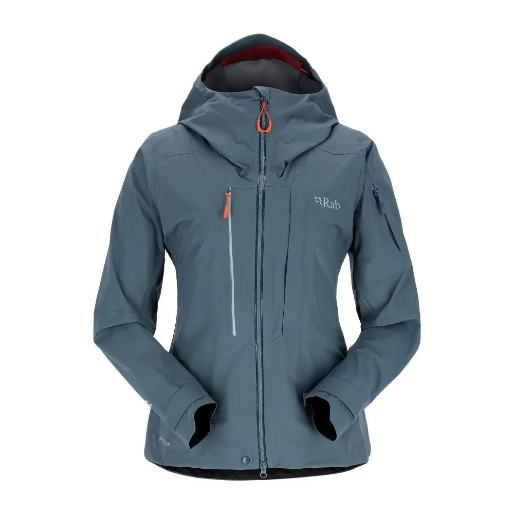 Manteau imperméable Rab Khroma Kinetic (femmes)