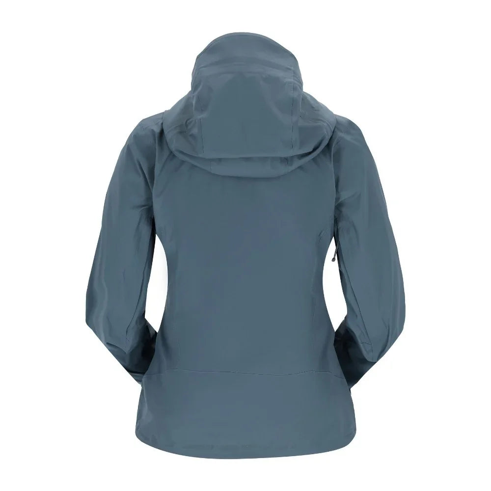 Manteau imperméable Rab Khroma Kinetic (femmes)