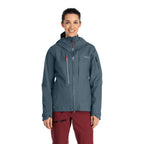 Manteau imperméable Rab Khroma Kinetic (femmes)