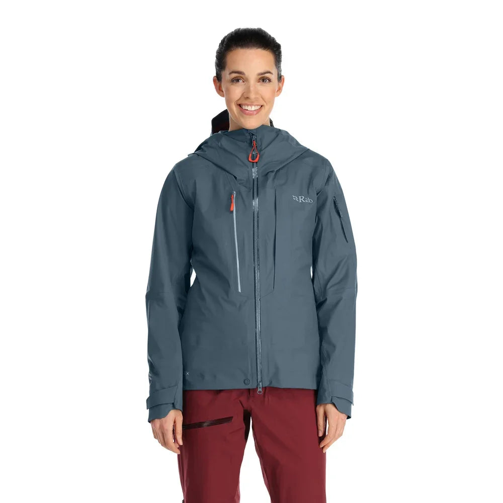 Manteau imperméable Rab Khroma Kinetic (femmes)