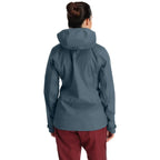 Manteau imperméable Rab Khroma Kinetic (femmes)
