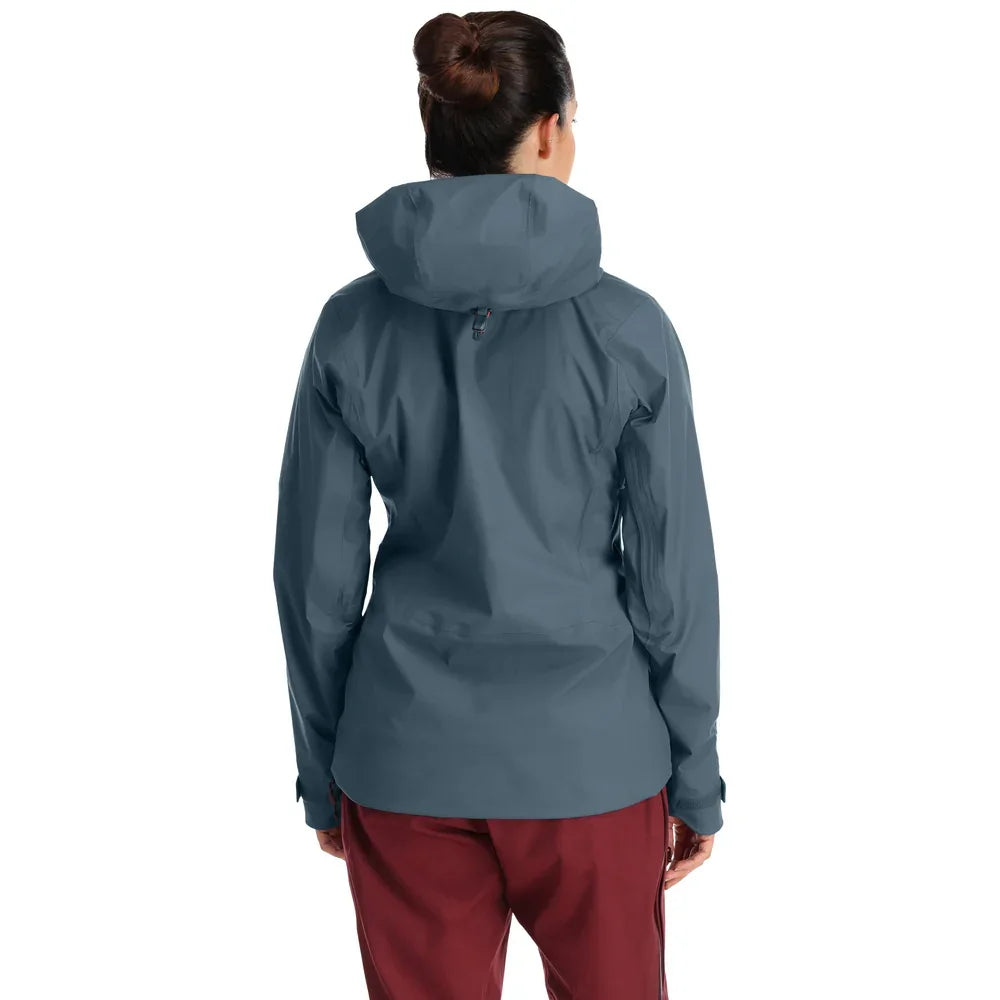 Manteau imperméable Rab Khroma Kinetic (femmes)