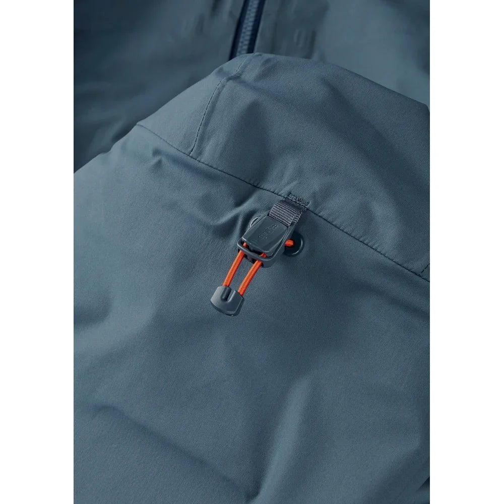 Manteau imperméable Rab Khroma Kinetic (femmes)
