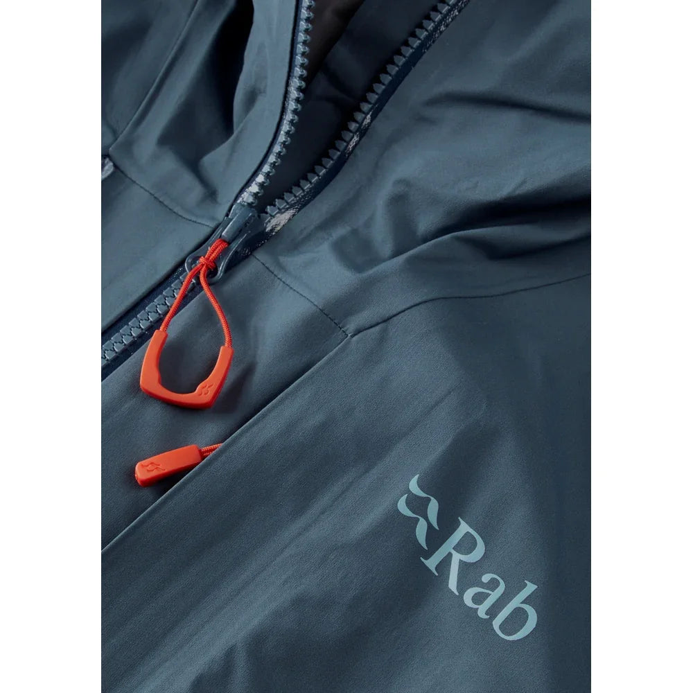 Manteau imperméable Rab Khroma Kinetic (femmes)