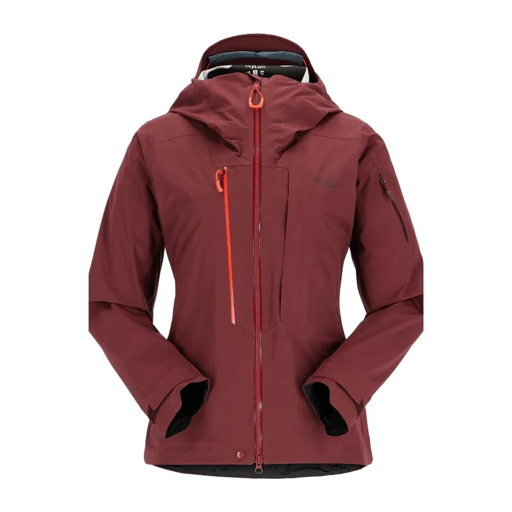 Manteau imperméable Rab Khroma Kinetic (femmes)