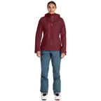 Manteau imperméable Rab Khroma Kinetic (femmes)
