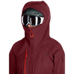 Manteau imperméable Rab Khroma Kinetic (femmes)