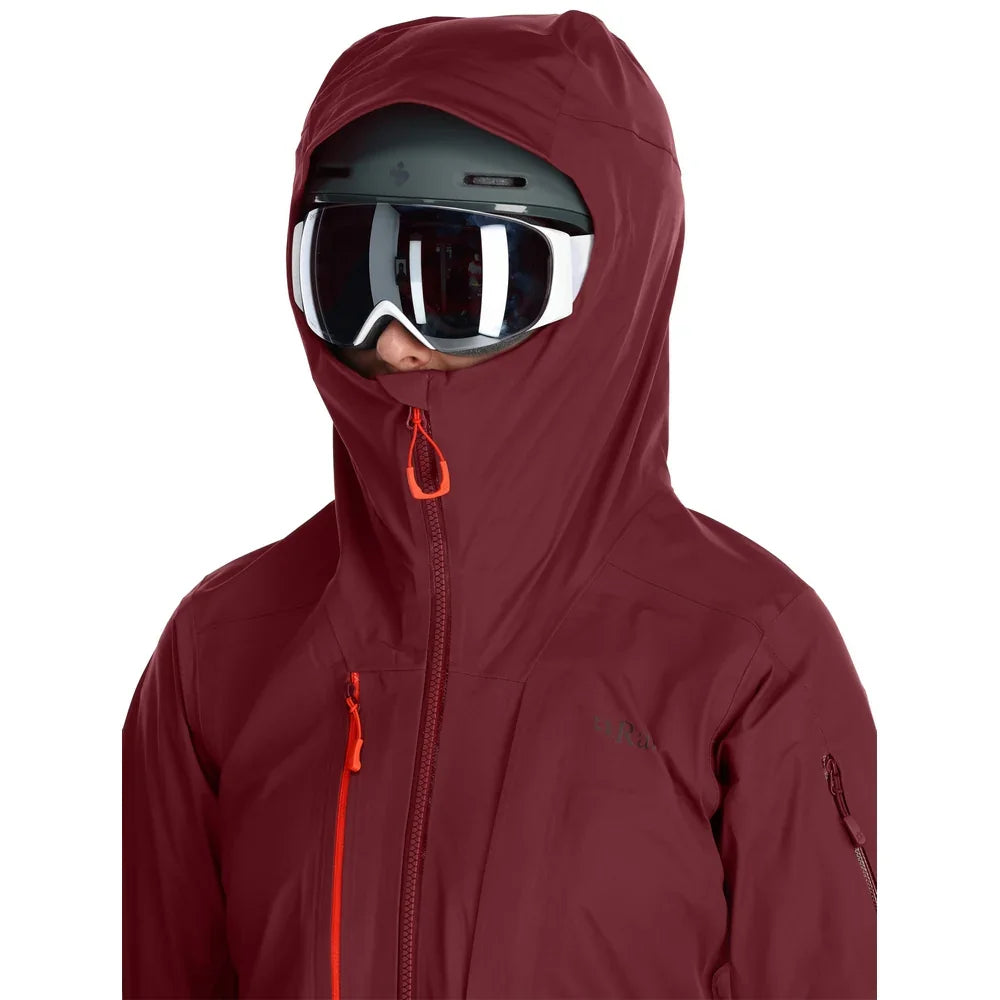 Manteau imperméable Rab Khroma Kinetic (femmes)