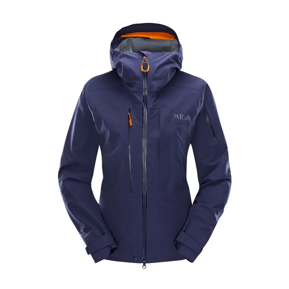 Manteau imperméable Rab Khroma Kinetic (femmes)