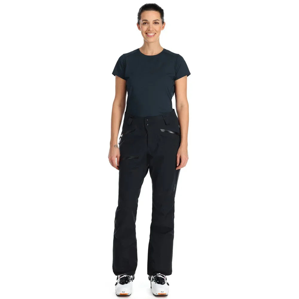 Pantalon de neige Rab Khroma Kinetic (femmes)