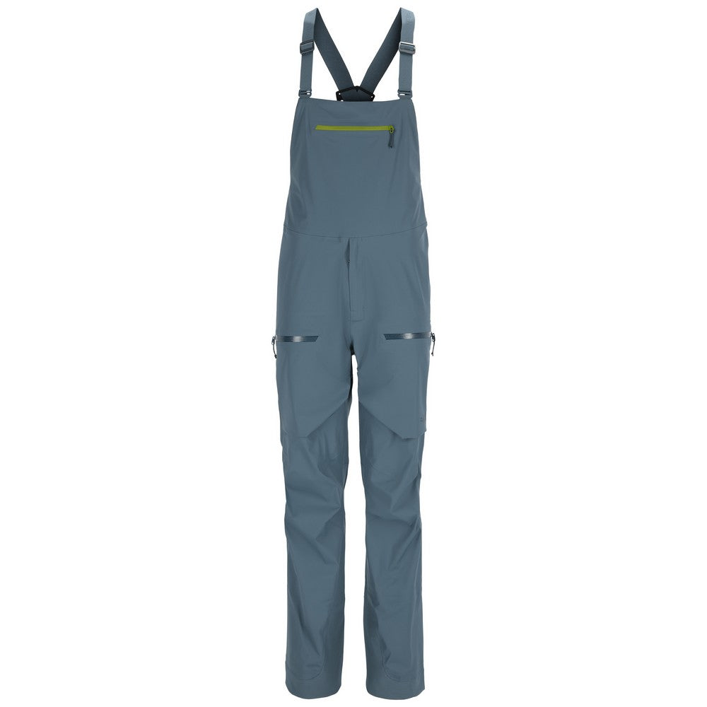 Pantalon de neige à bretelles Rab Khroma Kinetic (hommes)