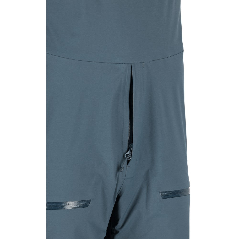 Pantalon de neige à bretelles Rab Khroma Kinetic (hommes)